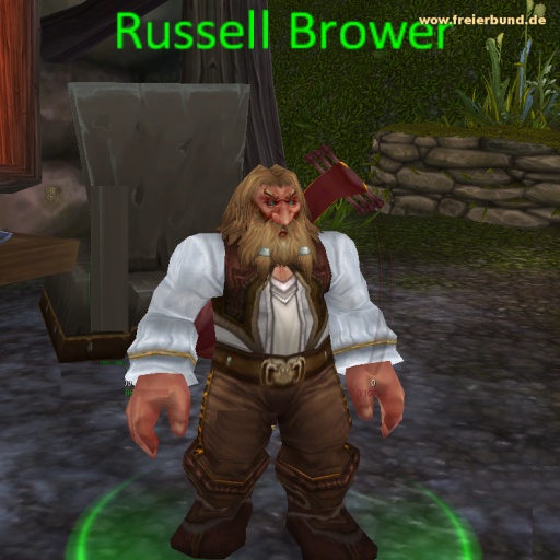 Russell Brower