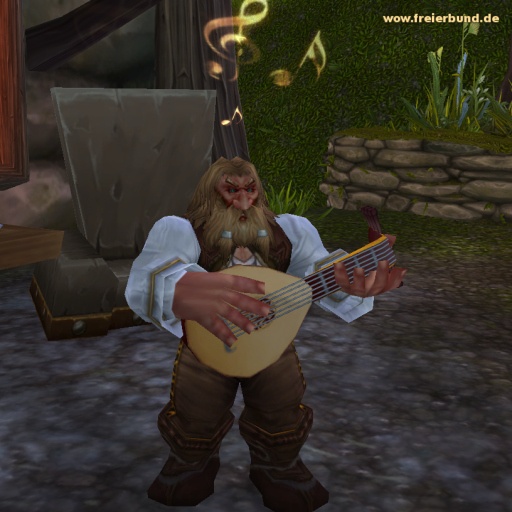 Text und Musik von... (Words and Music By...) Quest WoW World of Warcraft  2