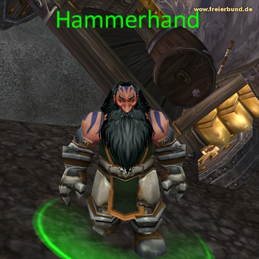 Hammerhand