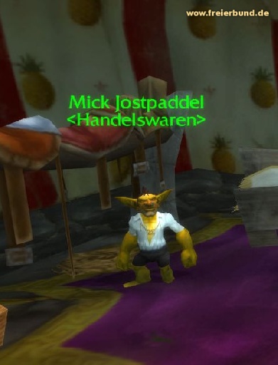 Mick Jostpaddel