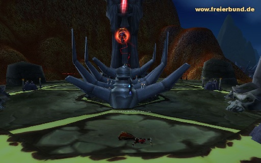 Der Altar der Stürme (The Altar of Storms) Quest WoW World of Warcraft  2