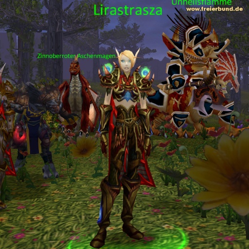 Lirastrasza