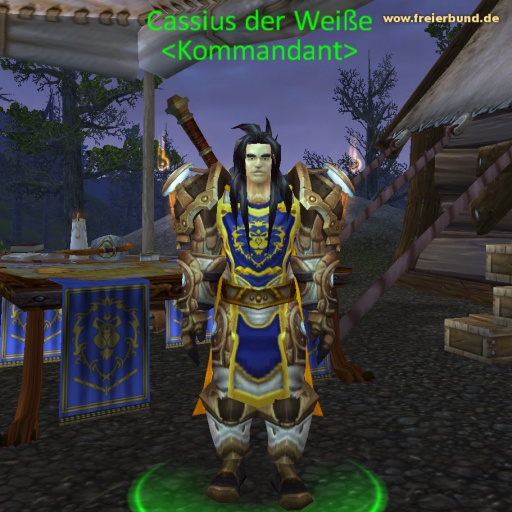 Cassius der Weiße