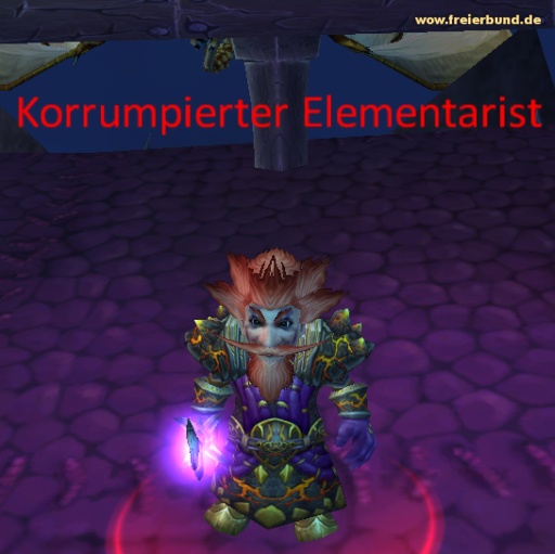 Korrumpierter Elementarist