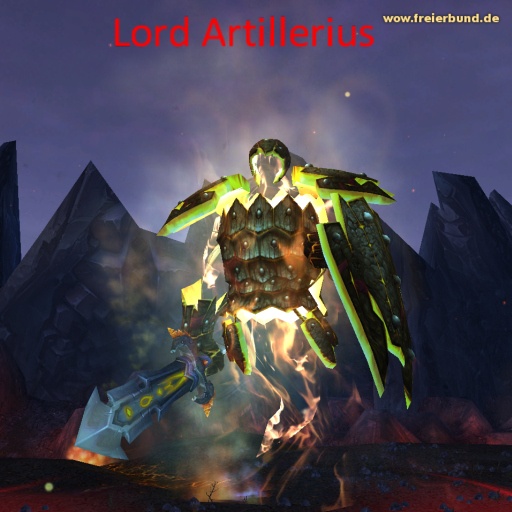 Lord Artillerius