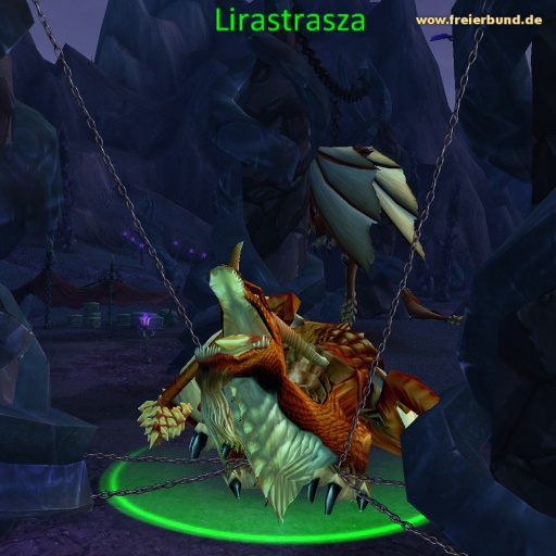 Lirastrasza