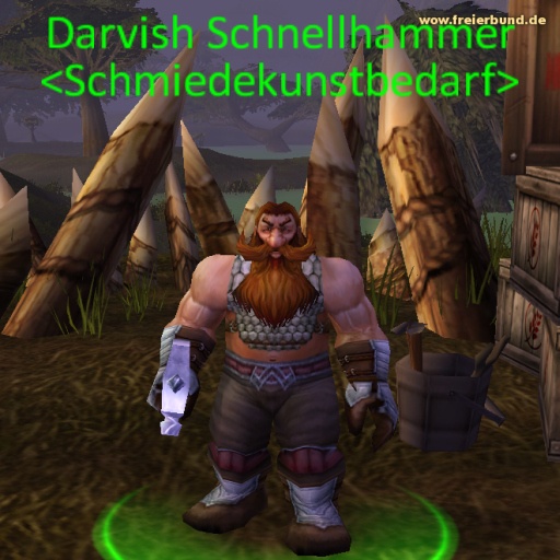 Darvish Schnellhammer