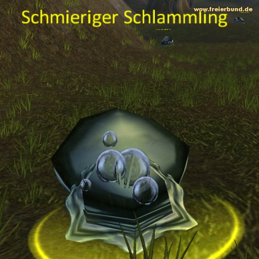 Schmieriger Schlammling