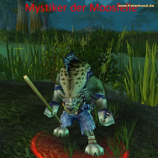 Mystiker der Moosfelle