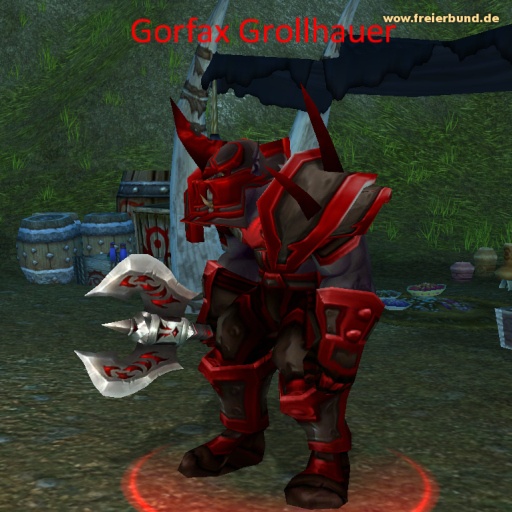 Gorfax Grollhauer