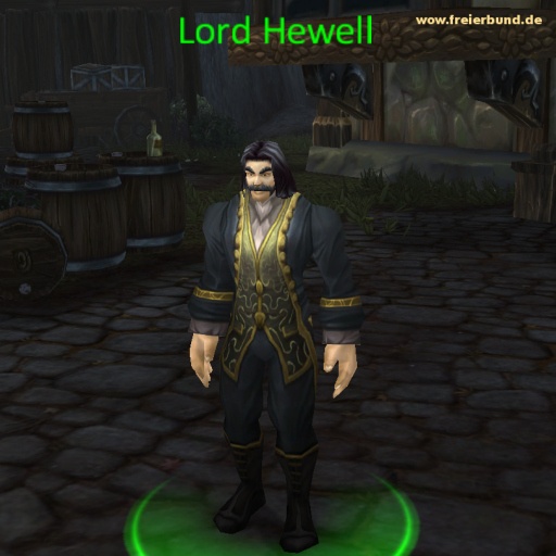 Lord Hewell