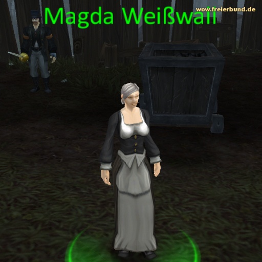 Magda Weißwall