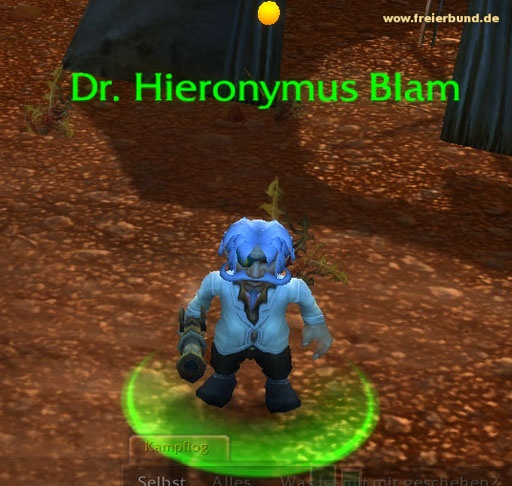 Dr. Hieronymus Blam
