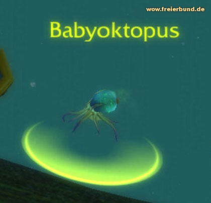 Babyoktopus