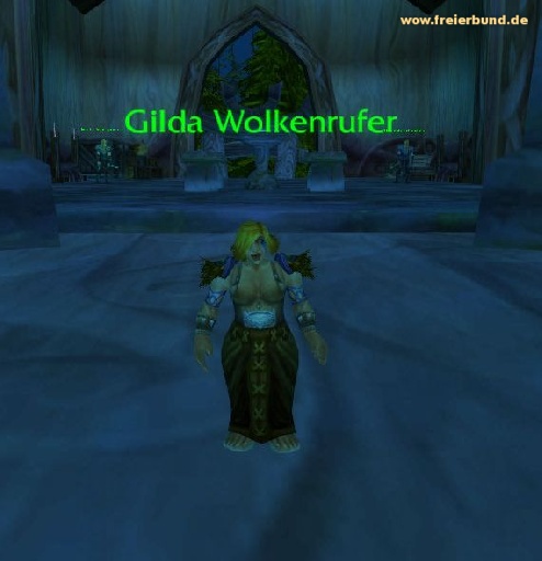 Gilda Wolkenrufer