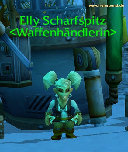 Elly Scharfspitz