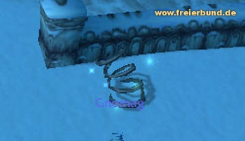 Verteilte Teile (Scrounging for Parts) Quest WoW World of Warcraft  2