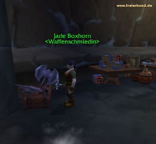 Jade Boxhorn
