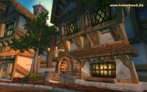 Schattenspiele (The Shady Lady) Landmark WoW World of Warcraft  2