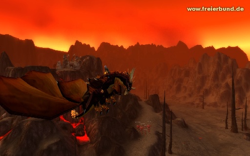 Angriff auf den Schreckensfels (Assault on Dreadmaul Rock) Quest WoW World of Warcraft  2