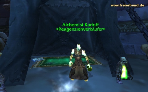 Alchemist Karloff