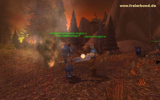 Das Licht der Morgendämmerung (The Light of Dawn) Quest WoW World of Warcraft  2