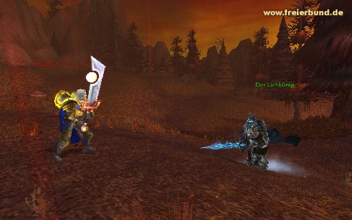 Das Licht der Morgendämmerung (The Light of Dawn) Quest WoW World of Warcraft  4