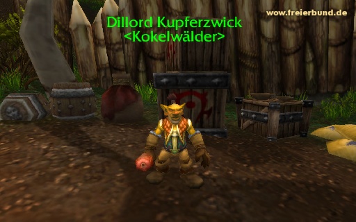 Dillord Kupferzwick