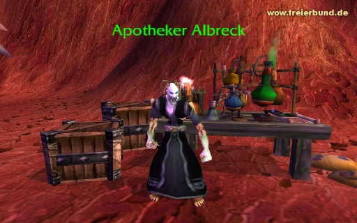 Apotheker Albreck