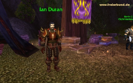 Ian Duran