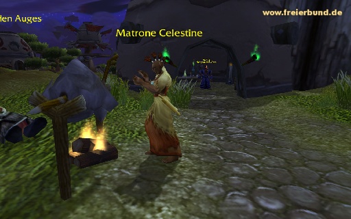 Matrone Celestine