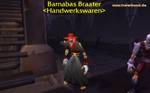 Barnabas Braater