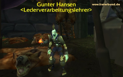 Gunter Hansen