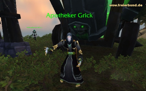 Apotheker Grick