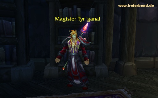Magister Tyr'ganal