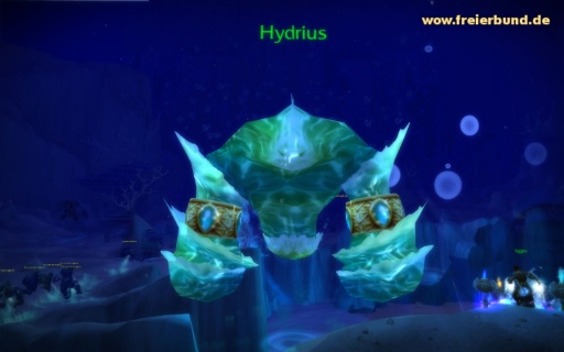 Hydrius