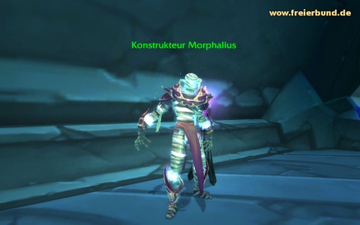Konstrukteur Morphalius