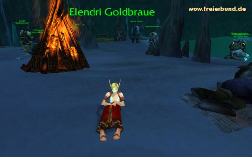 Elendri Goldbraue