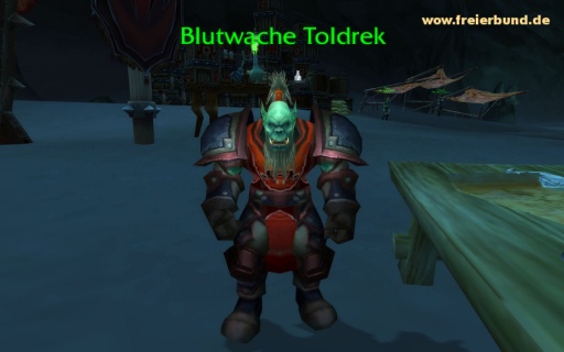 Blutwache Toldrek