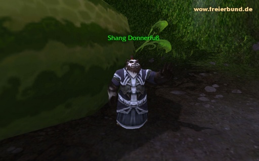 Shang Donnerfuß