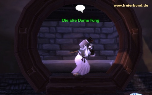 Die alte Dame Fung