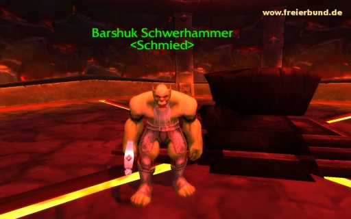 Barshuk Schwerhammer