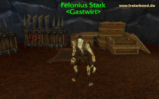 Felonius Stark