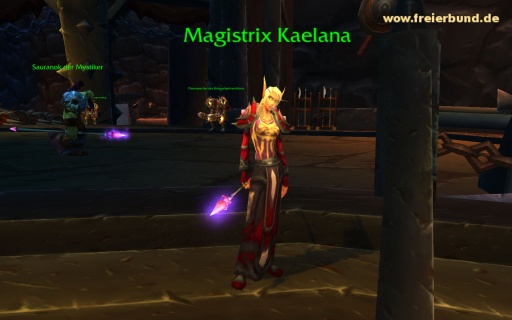 Magistrix Kaelana