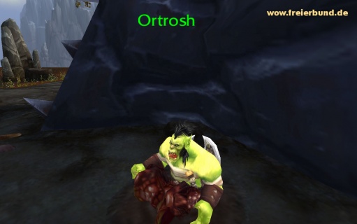 Ortrosh