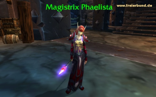 Magistrix Phaelista