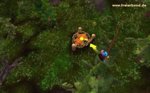 Runter kommen sie alle (The Bears Up There) Quest WoW World of Warcraft  2