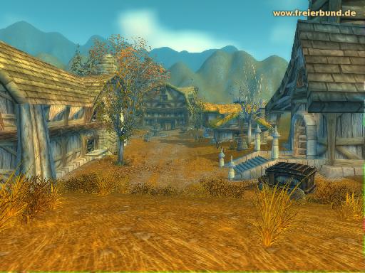 Mondbruch (Moonbrook) Landmark WoW World of Warcraft  2