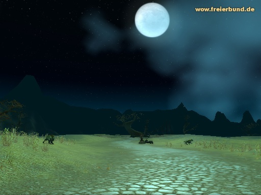 Das Brachland (The Barrens) Zone WoW World of Warcraft  2