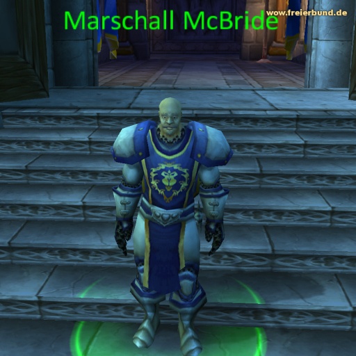 Marschall McBride